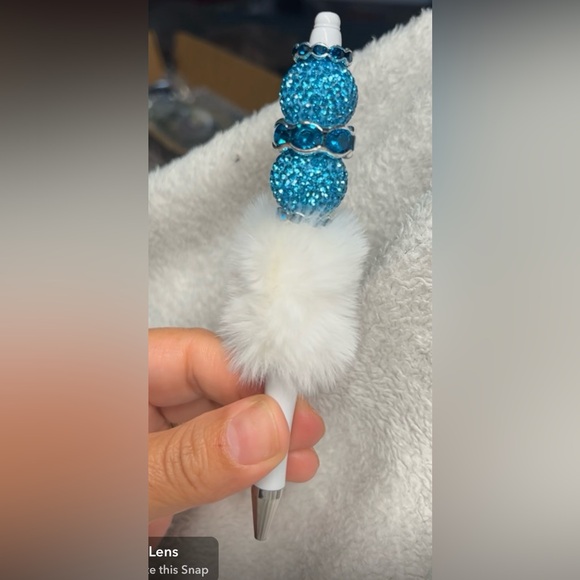 Beadable pen - Picture 1 of 1